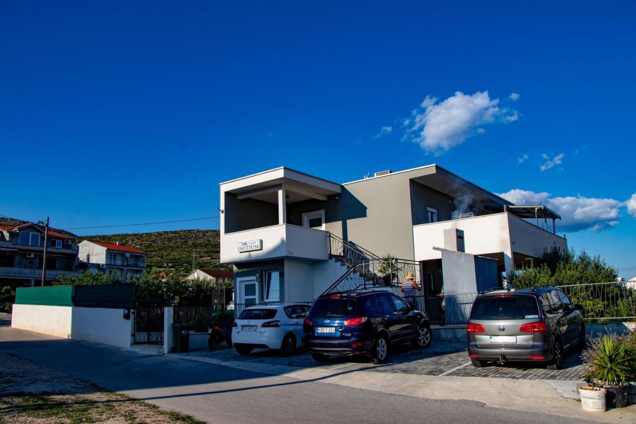 Villa Initium,Heated Pool All Season Trogir Bagian luar foto