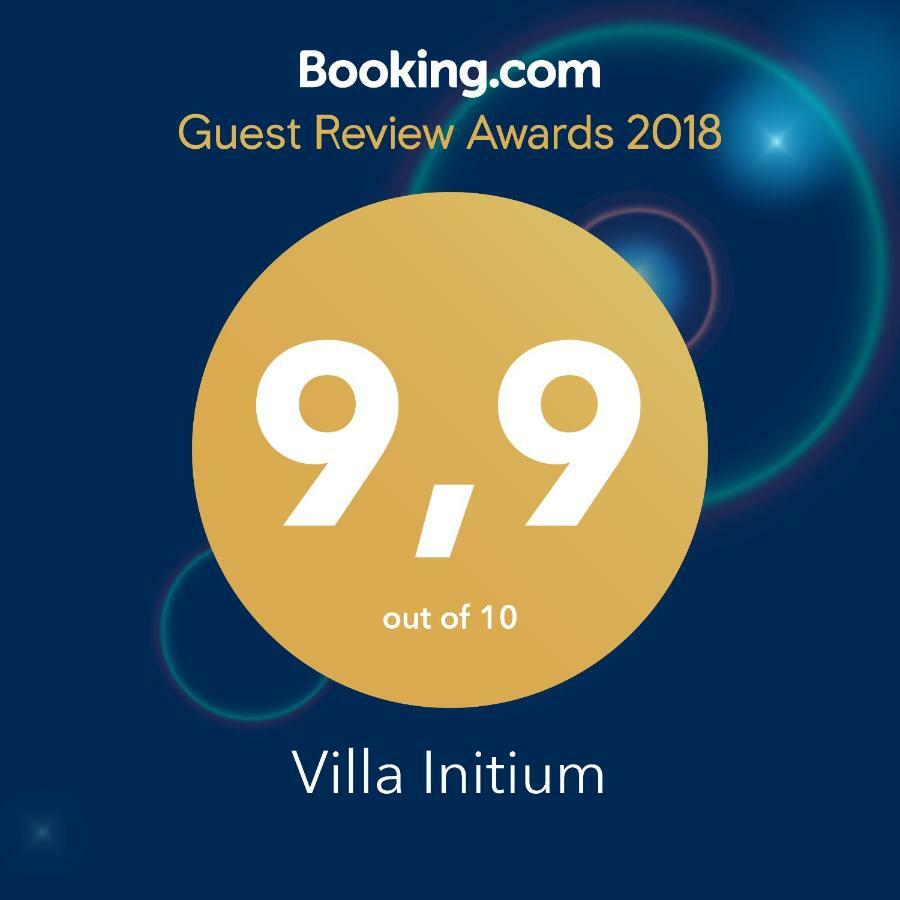 Villa Initium,Heated Pool All Season Trogir Bagian luar foto